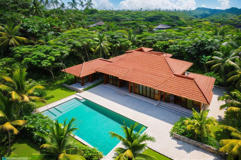 Exploring Unique and Functional Bungalow Designs for the Tropical Climate: Inspiration from the Philippines