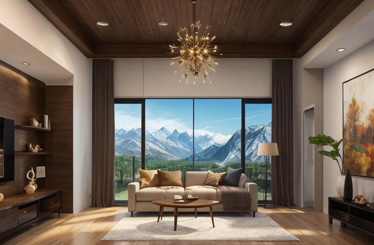 Creating an Authentic and Chic Look with Modern Rustic Ranch Style Decor