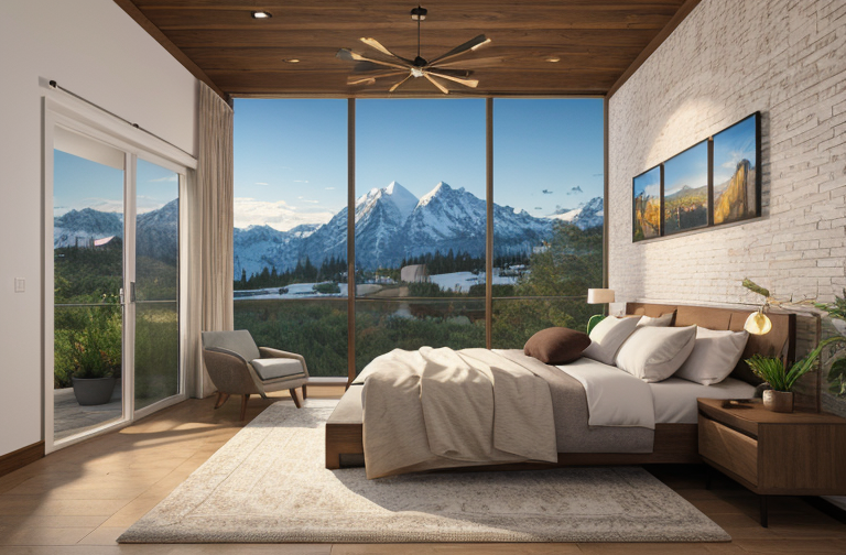 Embracing the Harmony of Modern and Traditional Design in Ranch-Style Homes