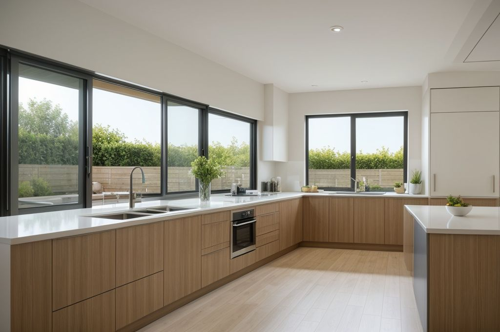 Exploring Modern Kitchen Designs: From Aesthetics and Materials to Social Function and Award-Winning Trends