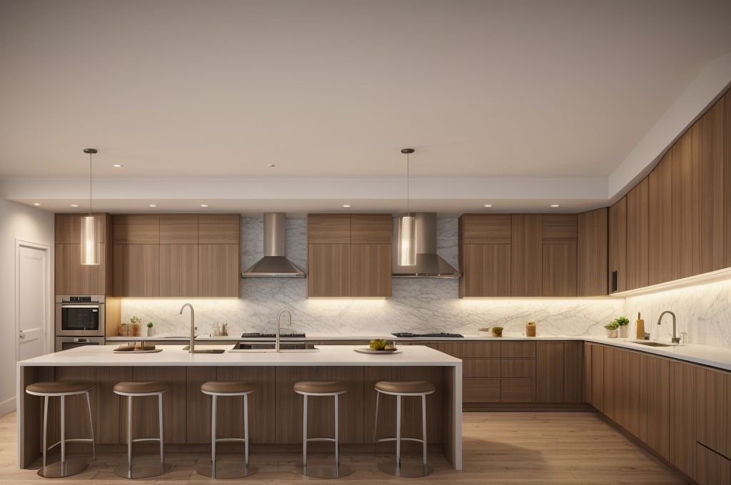 Exploring Kitchen Design Trends: From Styles and Materials to Multiuse Spaces and Cost-Effectiveness