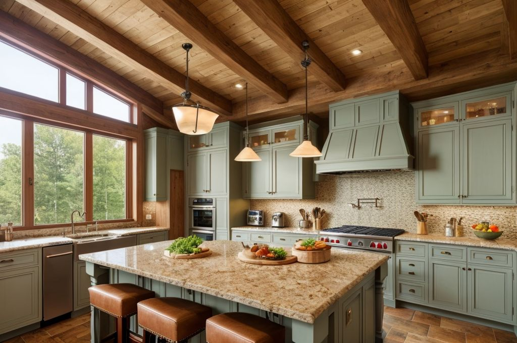 Revolutionizing Kitchen Design: Top Trends from Pinterest to French Country Style
