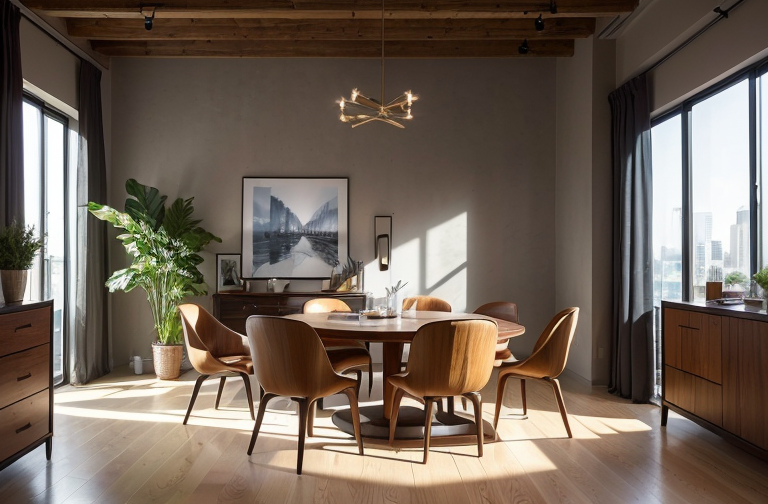 Exploring the Elegance and Timelessness of Mid-Century Modern Design