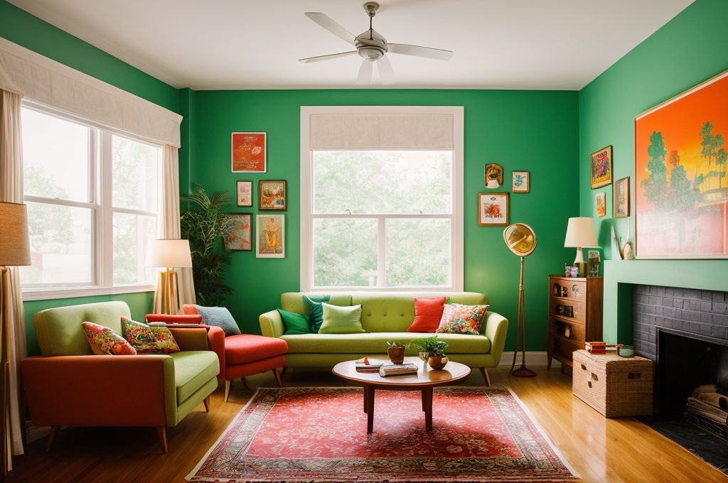 Reviving the Past: How to Incorporate Retro Aesthetics and Vintage Furniture into Modern Spaces