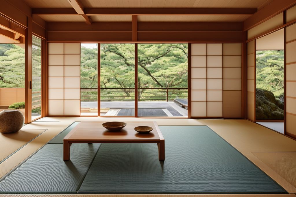Understanding the Essence of Modern Japanese Interior Design: From Minimalism to Functionality