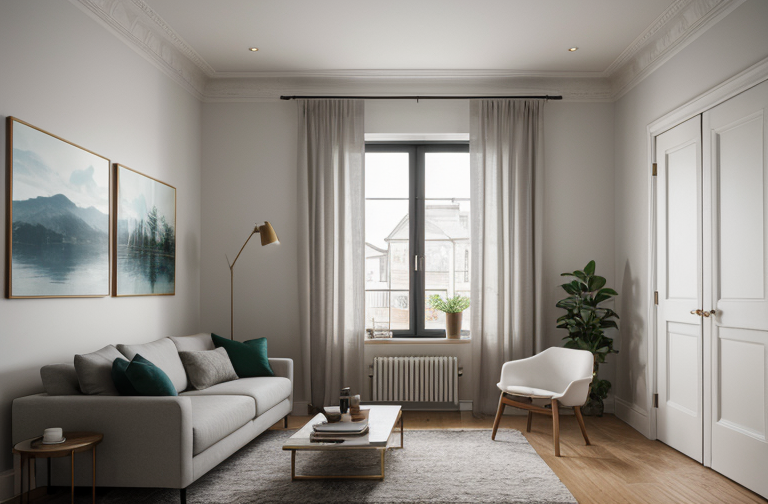 Maximizing Your Living Space: The Advantages of Two-Story House Designs