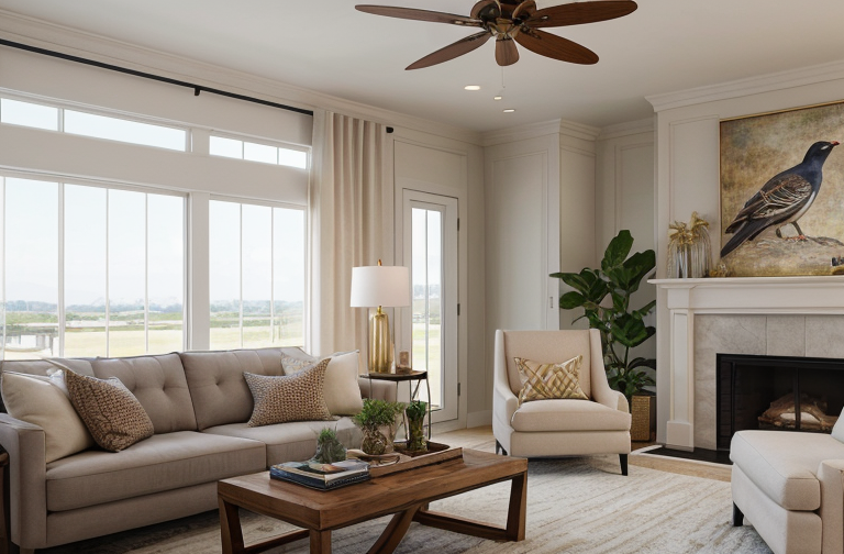 Mastering the Art of Interior Design: From Space Utilization to Creating a Welcoming Ambiance