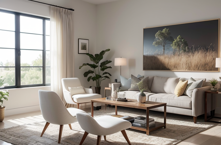 Maximizing Minimalism: Innovative Techniques and Materials for Small Space Designs