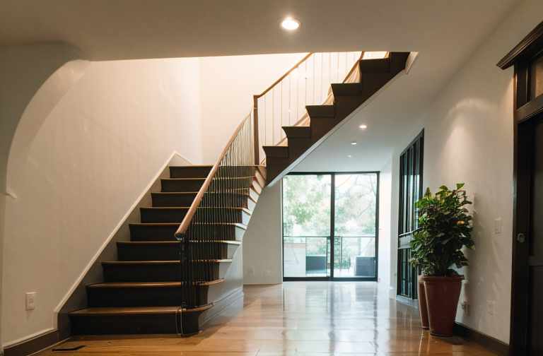 Indoor Staircases: The Intersection of Functionality, Aesthetics, and Space Efficient Design