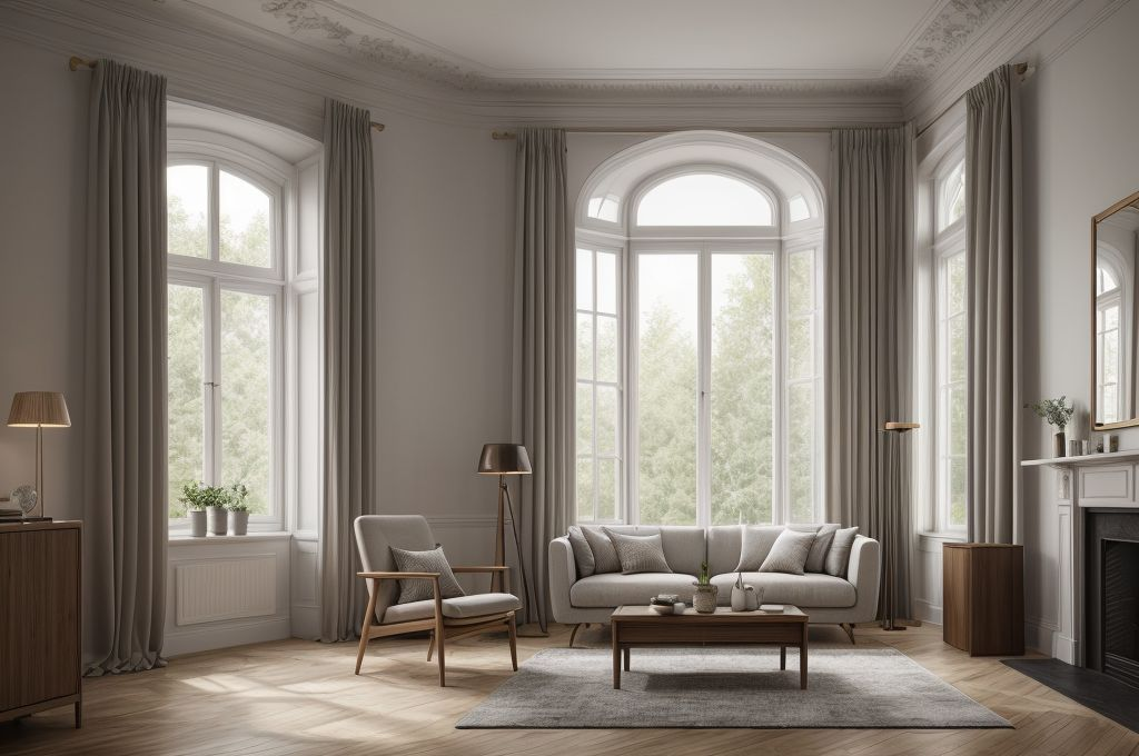 Unveiling the Intricacies of Scandinavian Design: Minimalism, Color Palette, and Nature Connections