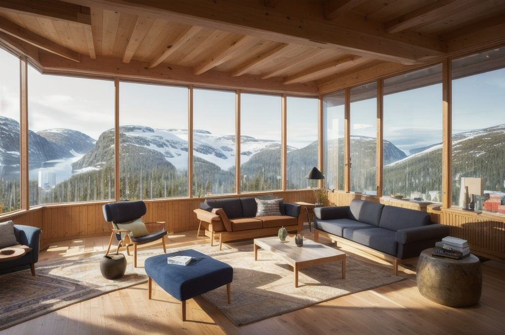 Exploring the Distinct Creativity and Flexibility in Norwegian Design and Architecture