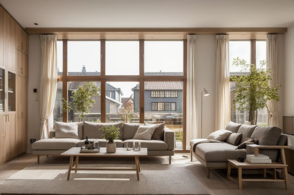Exploring the Art of Comfort and Minimalism: An In-Depth Look at Scandinavian Interior Design and Decor