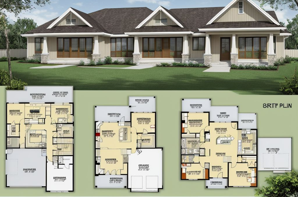 Crucial Features to Consider when Selecting Two-Bedroom House Plans