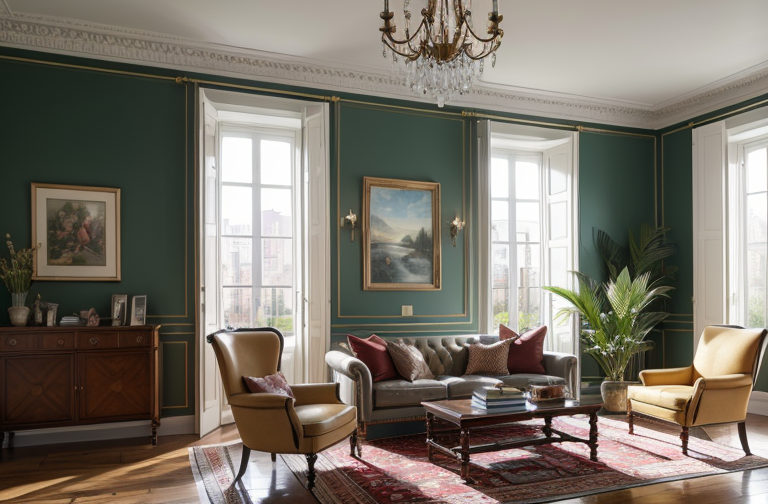 Exploring the Simplicity and Functionality of Scandinavian Interior Design