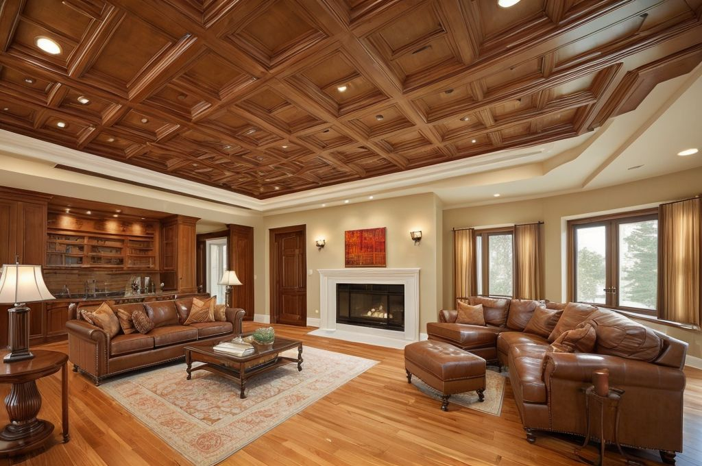 Revolutionize Your Living Spaces: Transformative Ceiling Design Techniques