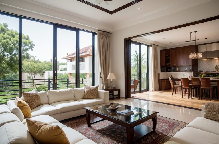 Transforming Your Space: An Insight into Achieving Luxury Interior Design on a Budget