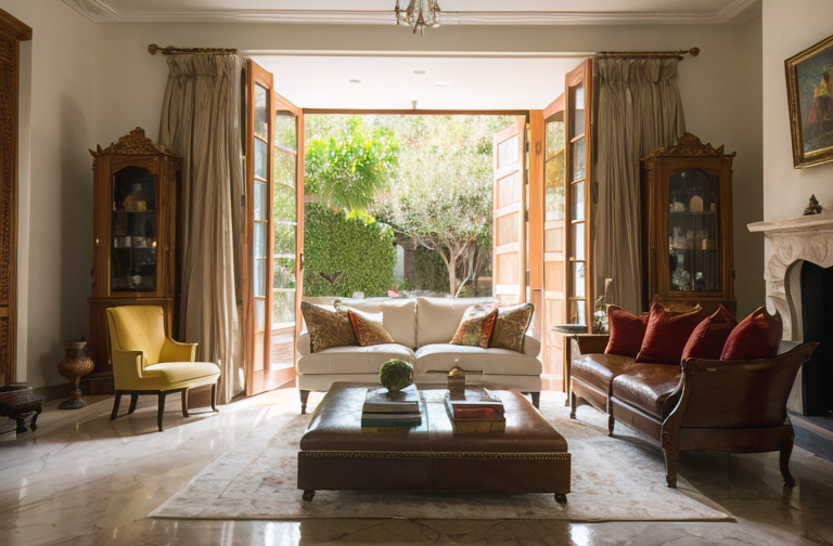 Unveiling the Charm of Bungalow Style Interior Design: Key Characteristics and Elements