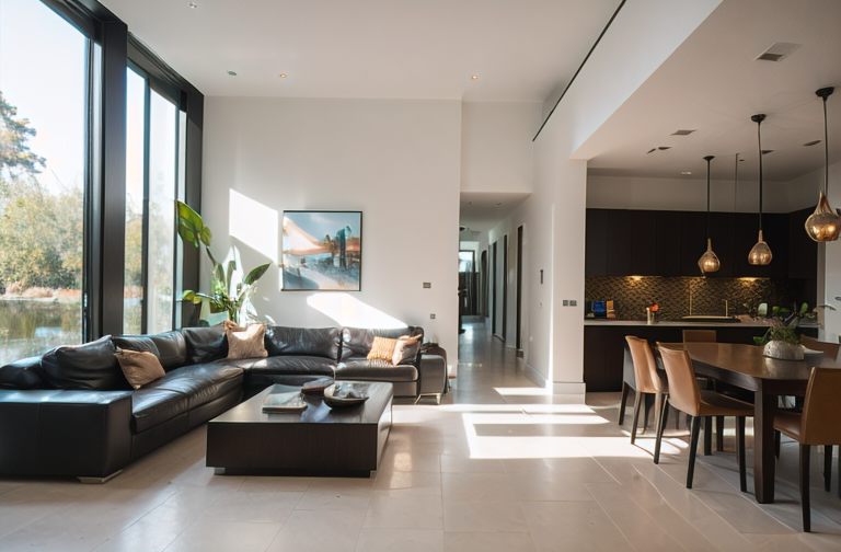 Blending the Old and the New: The Rise of Modern Rustic Design in Interior Decoration