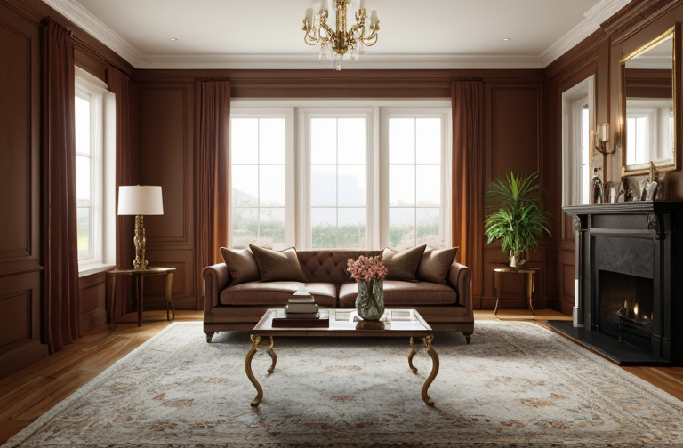 Exploring the Rustic Design Trend: Key Elements and Versatility in Home Decor