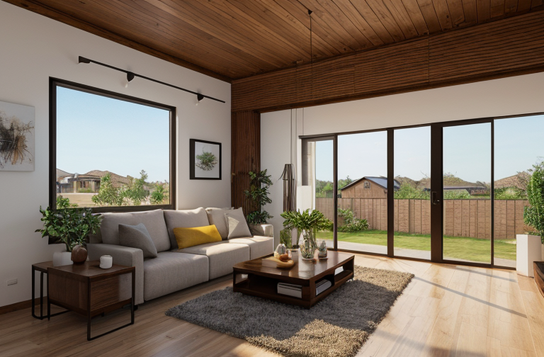 Exploring the Benefits and Varieties of Single Floor House Designs