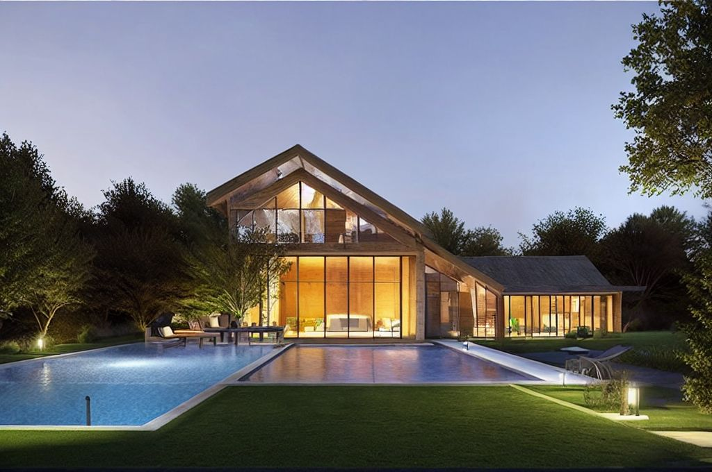 Utilizing Pinterest for Pool House Design Inspiration and Planning: A Comprehensive Guide