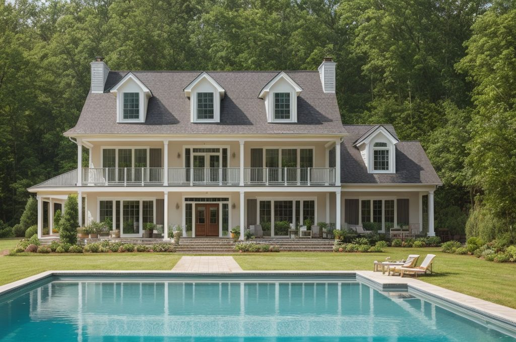 Exploring Unique Pool House Designs: From Modern Farmhouse to Coastal Styles