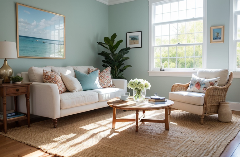 Exploring 2023 Home Decor Trends: From Vibrant Colors and DIY Projects to High-Tech and Green Exteriors