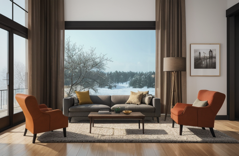 Timeless Design Principles: Cultivating Harmony Between Interior and Exterior Home Styles