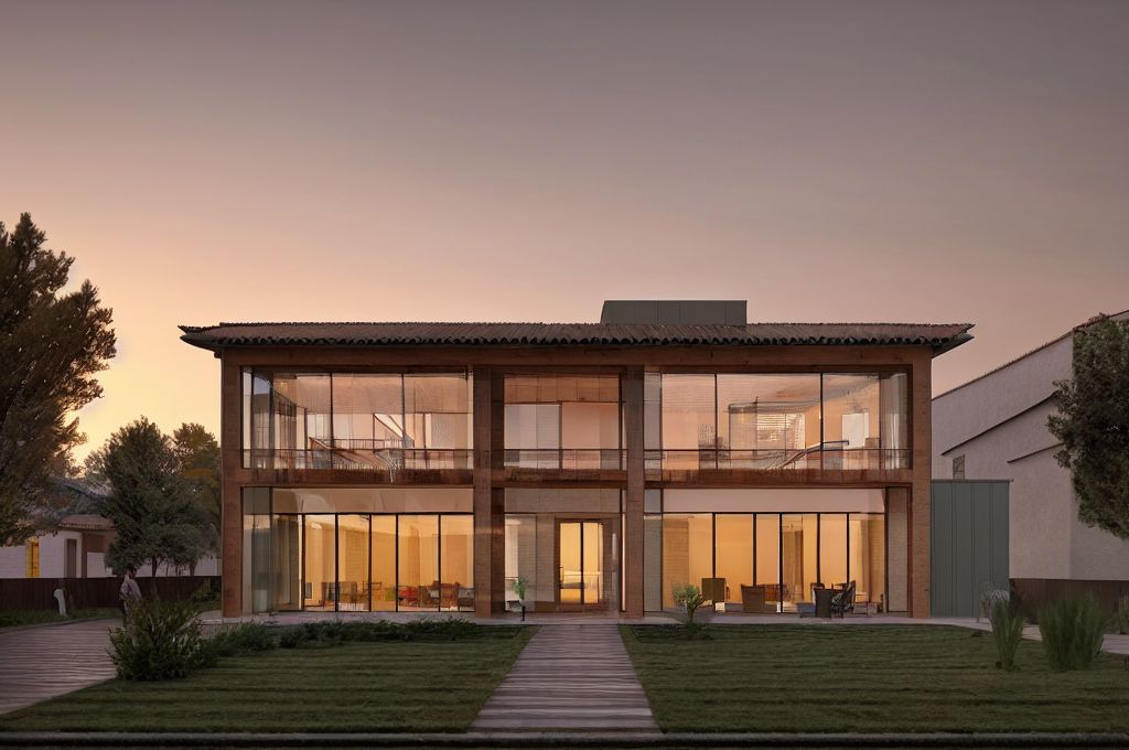 Exploring Design Inspirations: Pinterest, Modern Minimalist Homes, and Geographical Influence on Architectural Concepts