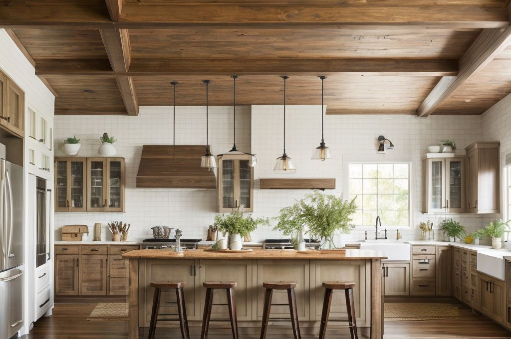 Creating the Perfect American Farmhouse Style: Embracing Comfort and Sophistication Across Decor Ideas