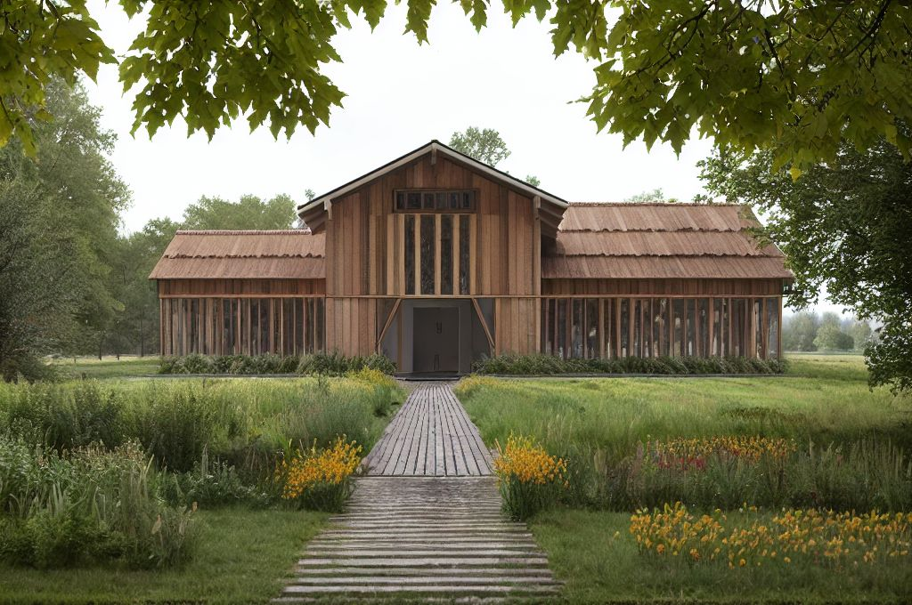 From Settlers to Modern Homes: The Evolution and Diversity of Farmhouse Interior Designs