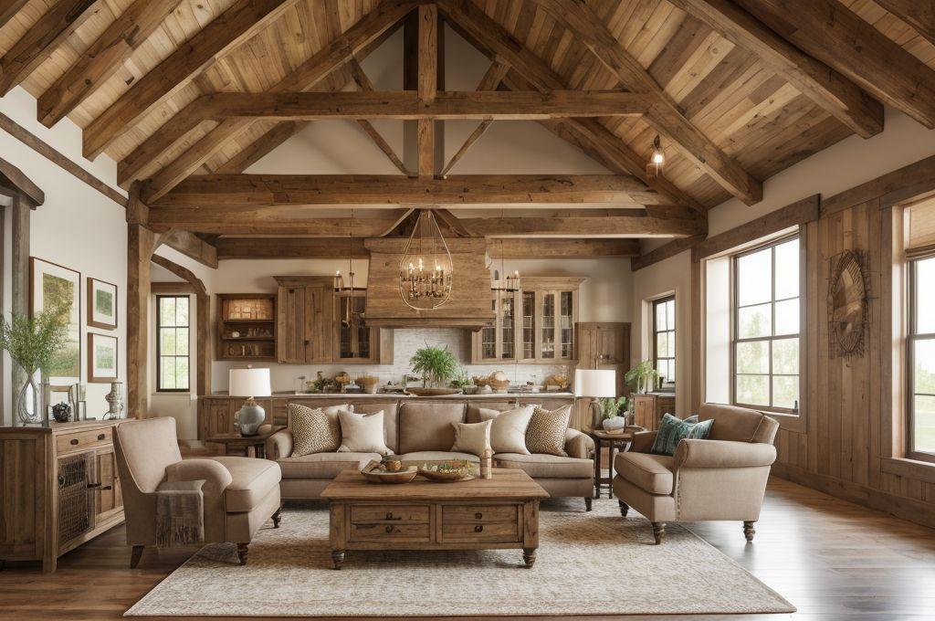Delving into the Intricacies of Farmhouse Style: From its Origins to Design Elements