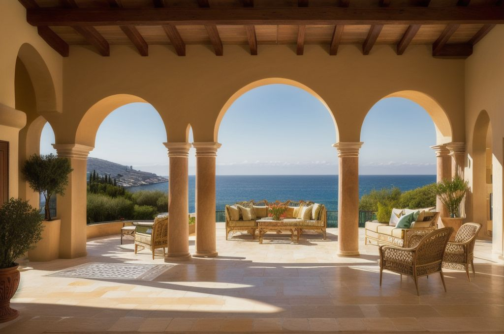 Embracing the Mediterranean Style: Understanding Its Origins, Aesthetics, and Influences in Global Interior Design