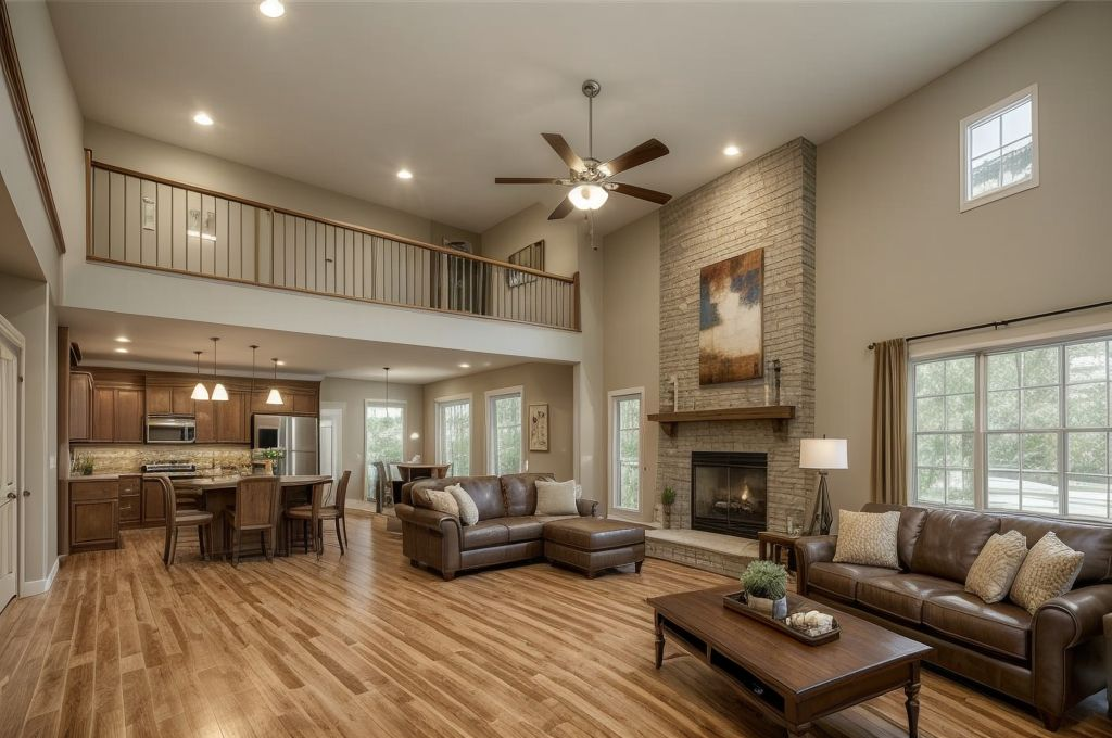 Maximizing Space and Aesthetics in Bi-Level and Split-Level Home Remodeling