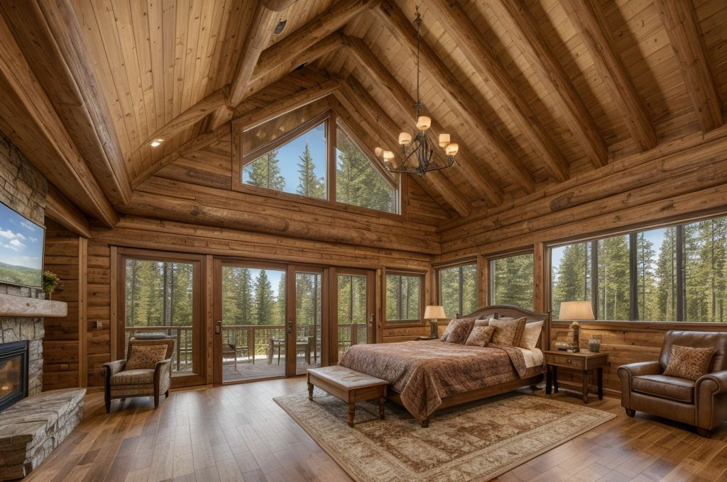 Exploring the Elements of Mountain Home Décor: From Natural Materials to Unique Design Features