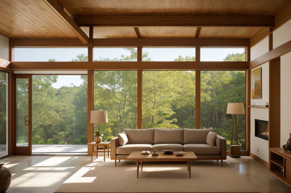 Exploring Interior Design Styles: A Comprehensive Guide to Contemporary, Modern, Mid-Century, Minimalist, Wabi-Sabi, and Scandinavian Aesthetics