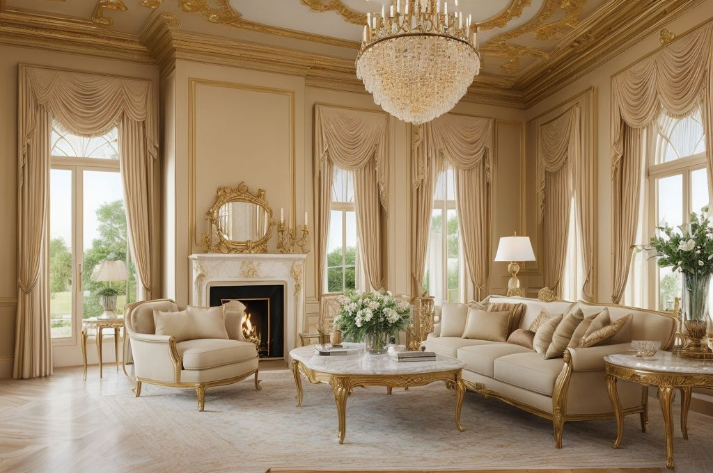 Unlocking the Elements of Classic Interior Design: A Lifestyle of Comfort, Elegance, and Versatility