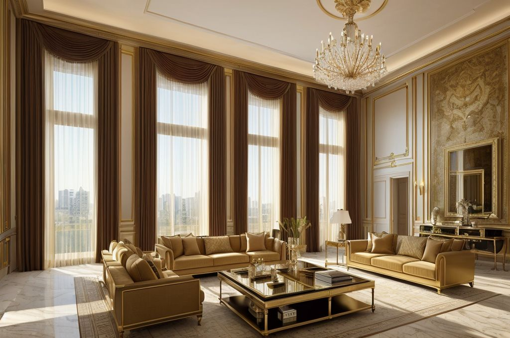 Exploring the Nuances of Modern Classic Interior Design Themes and Their Implementation
