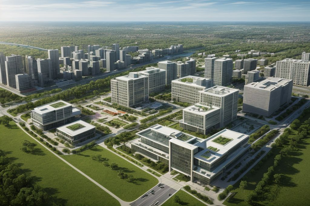 Exploring the Future of Architecture: From Modular Construction to Climate-Adaptable Design