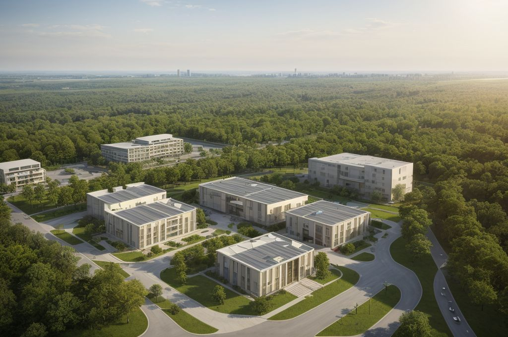 Exploring the Advancements and Impact of Prefabricated Structures: A New Era of Sustainable and Affordable Housing