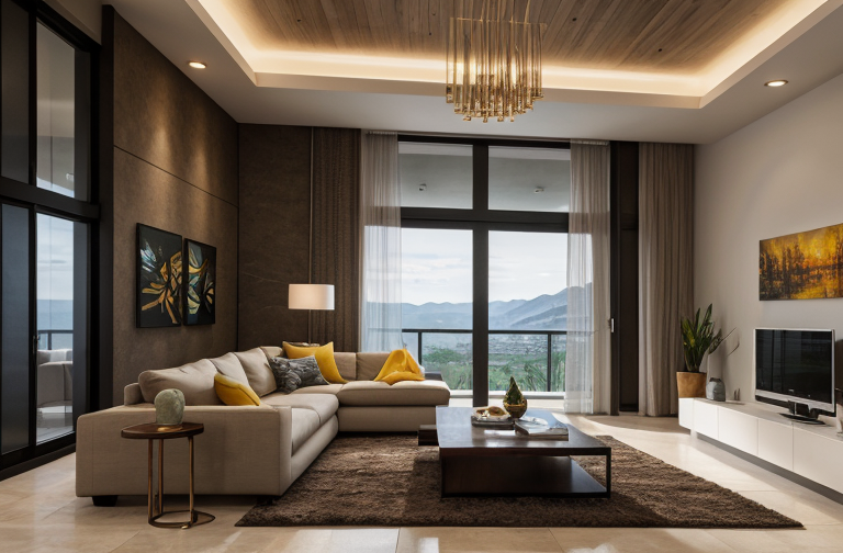 Unveiling the Aesthetic of Contemporary Interior Design: Key Elements and Influences