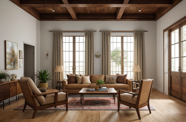 Exploring Contemporary Design: Key Characteristics and Styling Tips