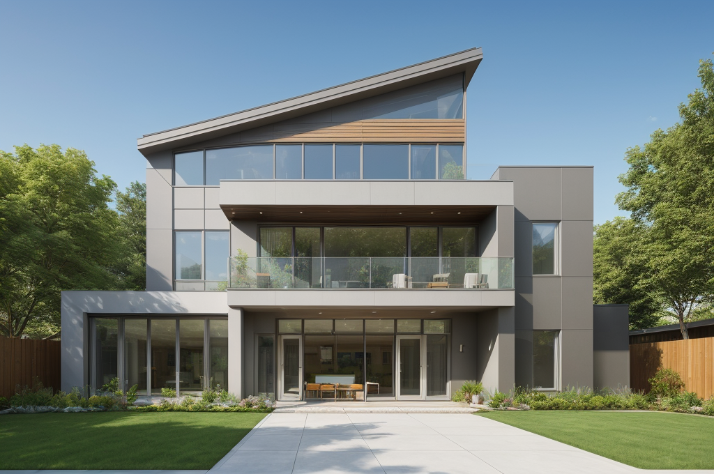 Key Characteristics and Principles of Modern House Design