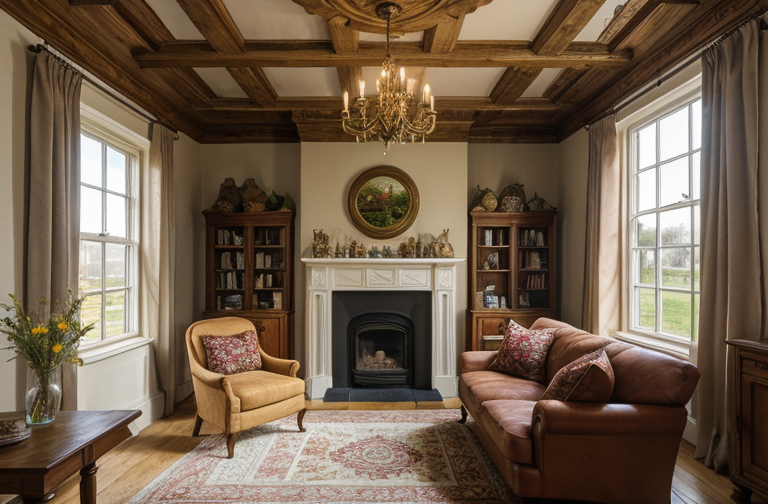 Exploring the Quaint Charm of English Country Style Decor: Key Elements and Inspirations