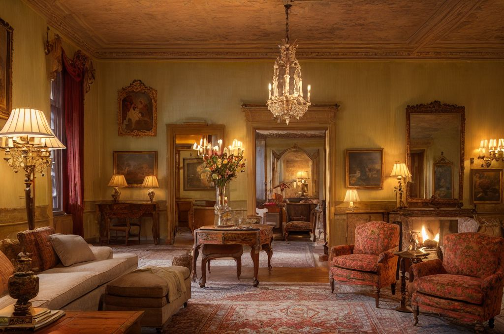 Guide to Mastering the English Country House Style: Taking Inspirations from Nancy Lancaster's Designs