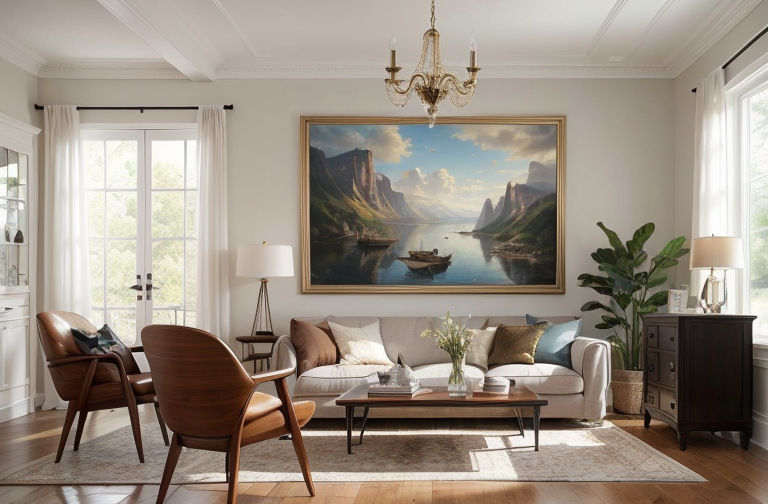 Exploring the Benefits and Artistry of Open-Concept Living Spaces