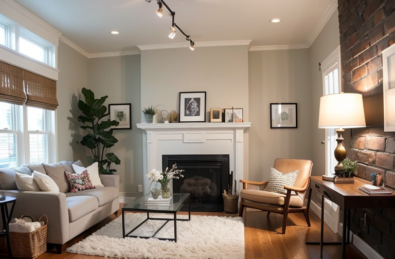 Exploring Modern Interior Design Trends: From Black Interiors to Customized Furniture