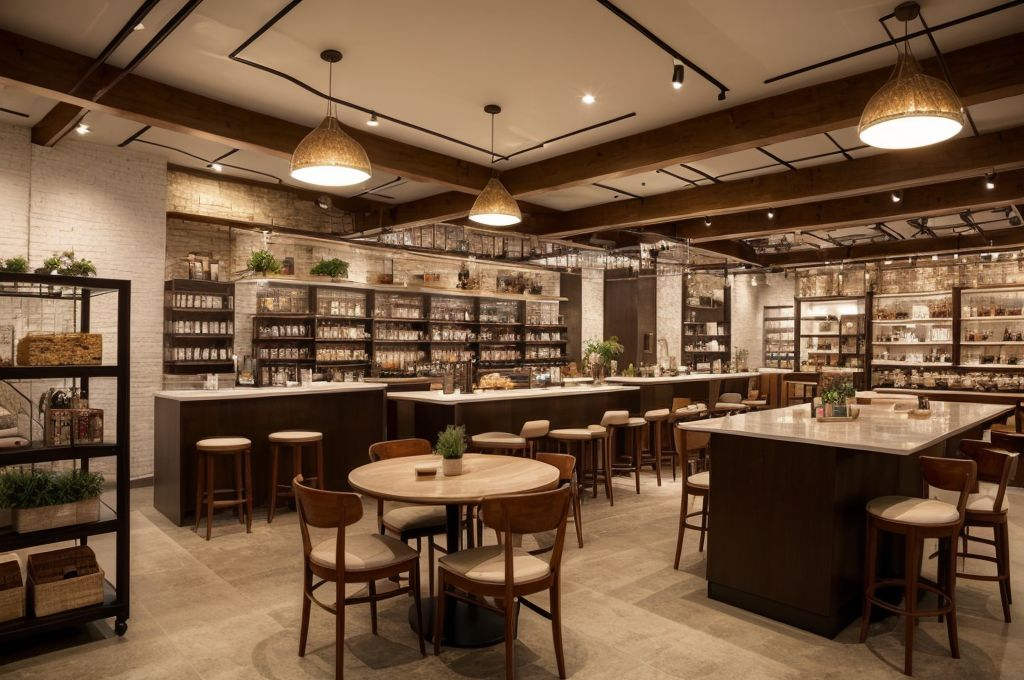Exploring the Art of Coffee Shop Interior Design Around the Globe