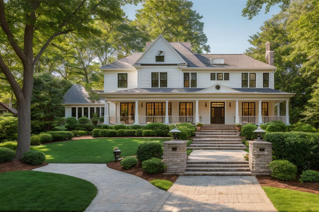 Mastering the Mix: Combining Classic and Contemporary in Colonial Home Design