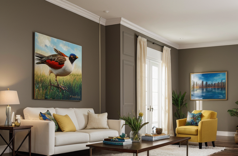 Reviving the Past: How 1980s Interior Design Trends are Making a Comeback